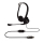 Słuchawka Logitech PC Headset 960 USB z mikrofonem OEM